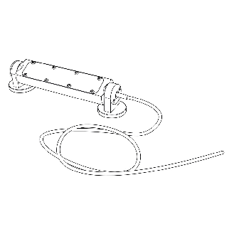 LED-Maschinenleuchte Nachtwächter 130mm 300Lumen Bauer + Böcker-Beschreibung lesen