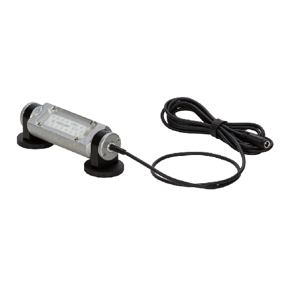 LED-Maschinenleuchte Nachtwächter 130mm 300Lumen Bauer + Böcker-Beschreibung lesen