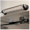 LED-Maschinenleuchte Nachtwächter 130mm 300Lumen Bauer + Böcker