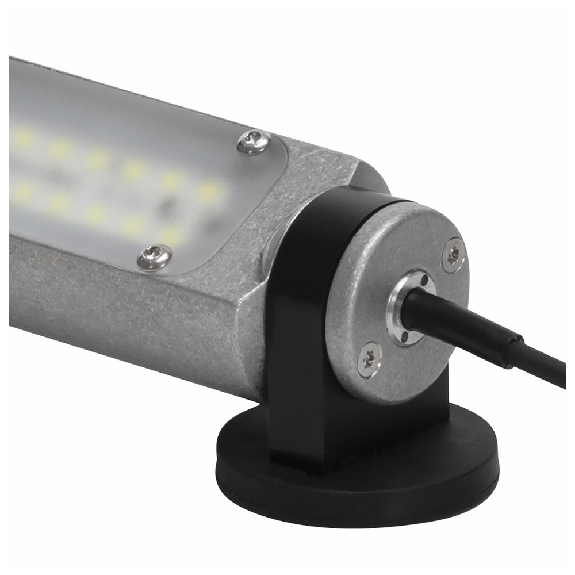 LED-Maschinenleuchte Nachtwächter 130mm 300Lumen Bauer + Böcker-Beschreibung lesen