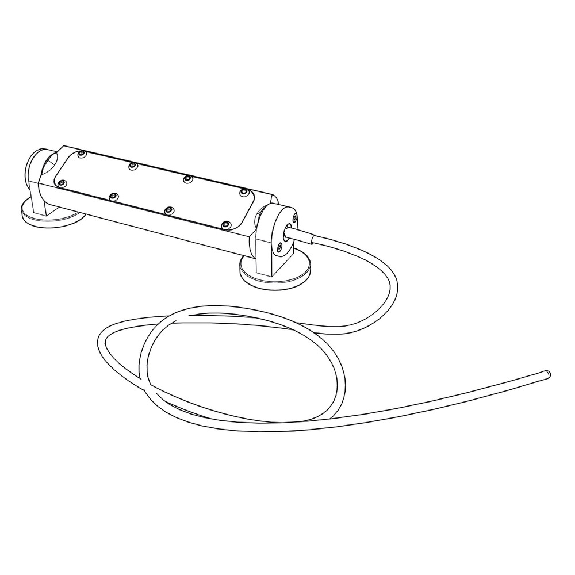 LED-Maschinenleuchte Nachtwächter 130mm 300Lumen Bauer + Böcker-Beschreibung lesen
