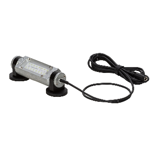 LED-Maschinenleuchte Nachtwächter 130mm 300Lumen Bauer + Böcker-Beschreibung lesen
