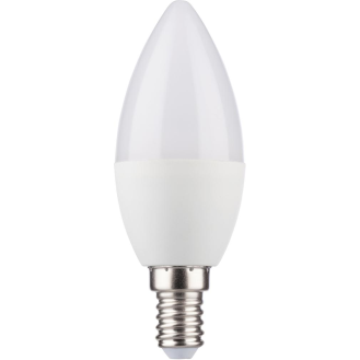 4x LED Kerze 5,5W E14 470lm-Beschreibung lesen