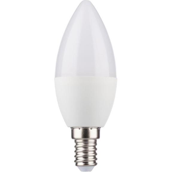 4x LED Kerze 5,5W E14 470lm 4x LED Kerze 5,5W E14 470lm-Beschreibung lesen