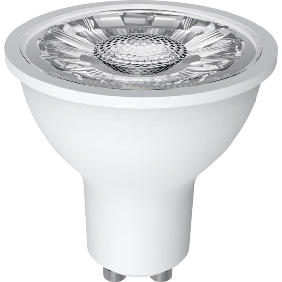 LED Reflektorform GU10 6.5W (>50W) 430lm 36° 2700K LED Reflektorform GU10-Beschreibung lesen