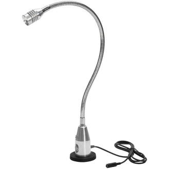 LED-Arbeitsleuchte Punktstrahler 200Lumen dimmbar Bauer + Böcker-Beschreibung lesen