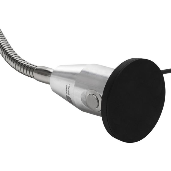 LED-Arbeitsleuchte Punktstrahler 200Lumen dimmbar Bauer + Böcker-Beschreibung lesen
