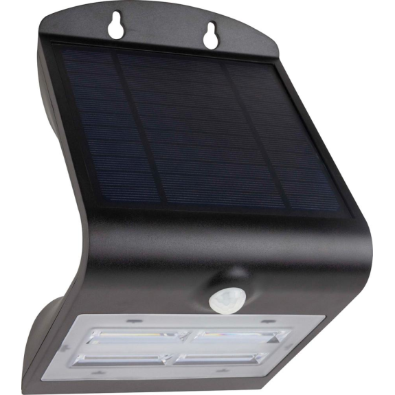 R Butfly LED 3.2W noir avec des articles d'approvisionnement en détecteur de mouvement-Lire la description
