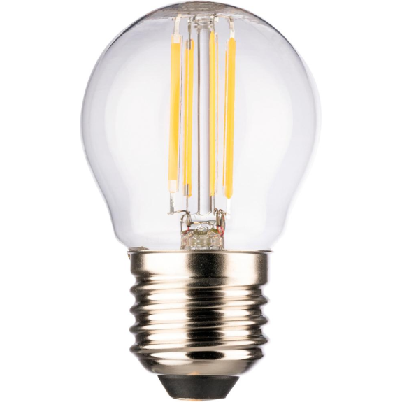LED Tropfen 4.5W (40W) E27 470lm 2700K Retro-LED HD LED Tropfen 4.5W (40W)-Beschreibung lesen