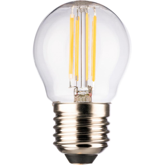 LED Tropfen 4.5W (40W) E27 470lm 2700K Retro-LED HD LED Tropfen 4.5W (40W)-Beschreibung lesen