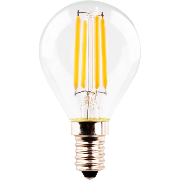 LED Tropfen 4.5W (40W) E27 470lm 2700K Retro-LED HD LED Tropfen 4.5W (40W)-Beschreibung lesen