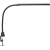 LED-Tischleuchte Pirro schwarz
