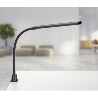 LED-Tischleuchte Pirro schwarz-Beschreibung lesen