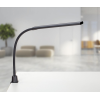 LED-Tischleuchte Pirro schwarz