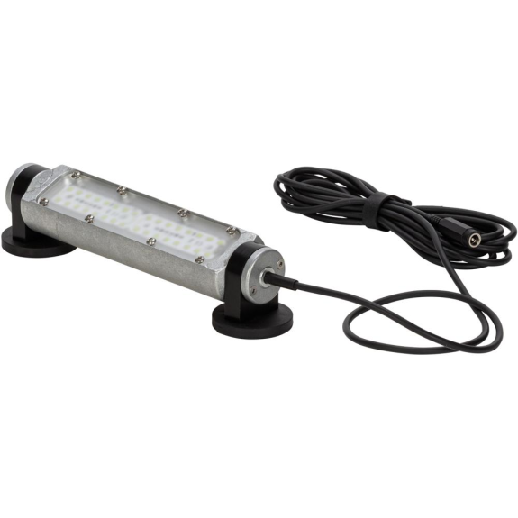 LED-Maschinenleuchte Nachtwächter 190mm 600Lumen Bauer + Böcker LED-Maschinenleuchte Nachtwächter 190mm 600Lumen Bauer + Böcker-Beschreibung lesen