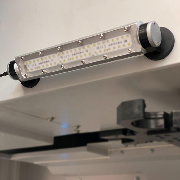 LED-Maschinenleuchte Nachtwächter 190mm 600Lumen Bauer + Böcker LED-Maschinenleuchte Nachtwächter 190mm 600Lumen Bauer + Böcker-Beschreibung lesen