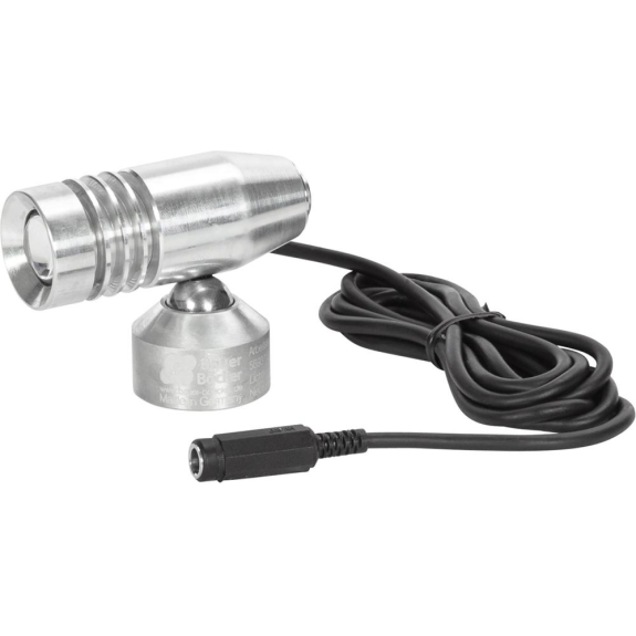 LED-Arbeitsleuchte Lichtblick 200Lumen Bauer + Böcker-Beschreibung lesen