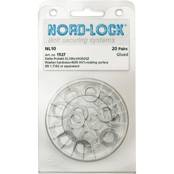 Nord-Lock Scheiben St. Zinklam.NL18sp a2St. Nord-Lock Scheiben St. Zinklam.NL18sp a2St.-Beschreibung lesen