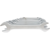Doppelschlüssel-Satz DIN3110 6-32mm 12-teilig in Karton Doppelschlüssel-Satz DIN3110 6-32mm 12-teilig in Karton