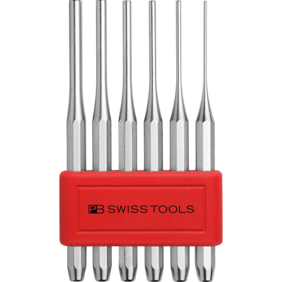 Splintentreiber-Satz 6-teilig PB Swiss Tools-Beschreibung lesen