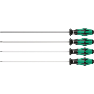 Juego de destornilladores con función de rete. 367/4 TORX HF 300 mm --Leer más