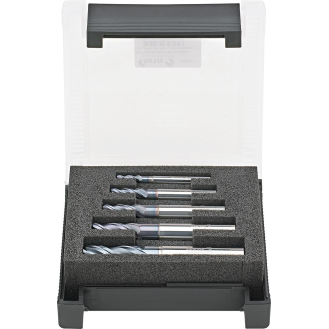 VHM HPCSTEEL FräserD6527LHB 6-16mm Carapace+FORTIS-Beschreibung lesen