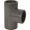 Té 90° égal PVC-U PN10 3/8"