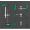 Werkzeugmodul 2/3 T-Griff Innensechskant FORTIS