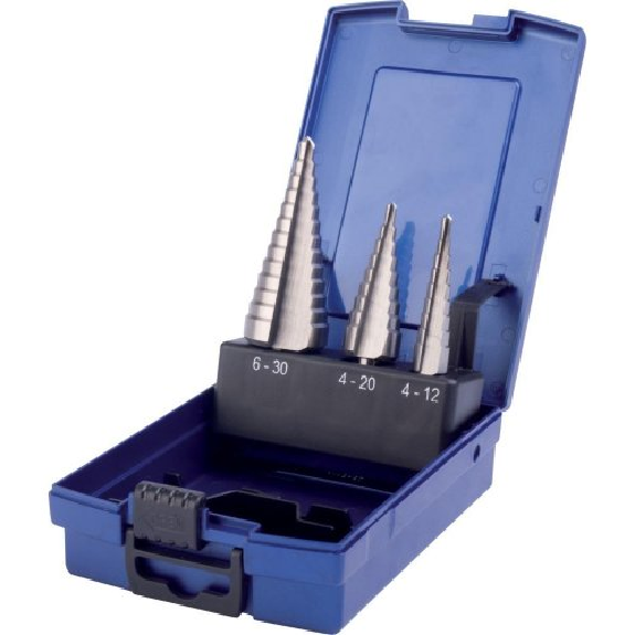 Univ.-Stufenb.-Stz. HSS 4 -30,0mm PTG Univ.-Stufenb.-Stz. HSS 4 -30,0mm PTG-Beschreibung lesen