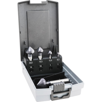 Kegels.-Satz ugt zyl. HSS-E 6,30-25 90G ALUNIT-Beschreibung lesen