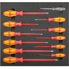 Werkzeugmodul 2/3 Schraubendreher VDE Wera Werkzeugmodul 2/3 Schraubendreher VDE Wera