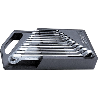 Satz Doppelringschlüssel 6-32 mm, 12-teilig-Beschreibung lesen