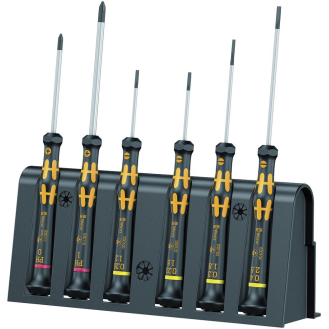 Elektronik- Schbendreher-Satz ESD 6-teilig-Beschreibung lesen