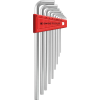 Winkelschraubendreher- Satz im Kunststoffhalter 9-teilig 1,5-10mm lang PB Swiss Tools Winkelschraubendreher- Satz im Kunststoffhalter 9-teilig 1,5-10mm lang PB Swiss Tools