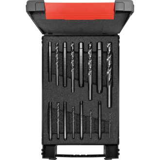 Schraubenausdreher-Satz 16-teilig 2-11mm Wiha-Beschreibung lesen