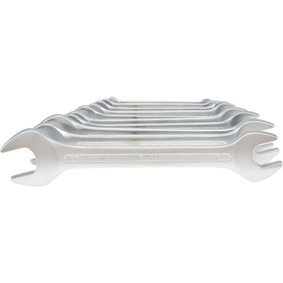 Doppelschlüssel-Satz DIN3110 6-27mm 10-teilig in Karton Doppelschlüssel-Satz DIN3110 6-27mm 10-teilig in Karton-Beschreibung lesen