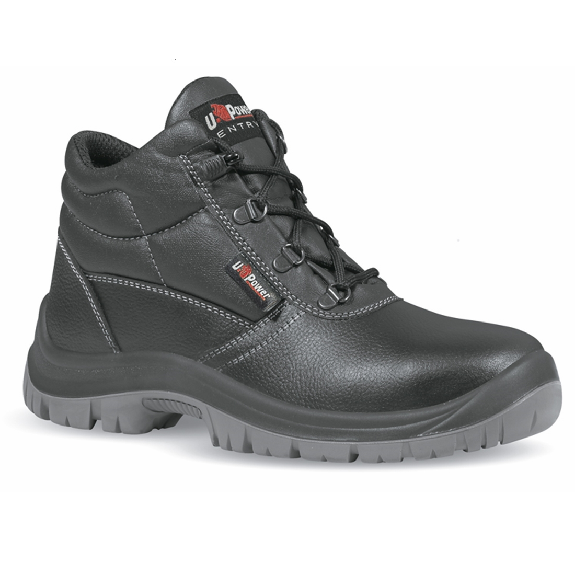 U-Power - Chaussure de sécurité haute anti perforation SAFE - Environnements humides - RS S3 SRC U-Power - Chaussure de sécurité haute anti perforation SAFE - Environnements humides - RS S3 SRC-Lire la description