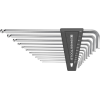Winkelschraubendreher- Satz im Kunststoffhalter 12-teilig 1/20-5/16" Kugelkopf PB Swiss Tools