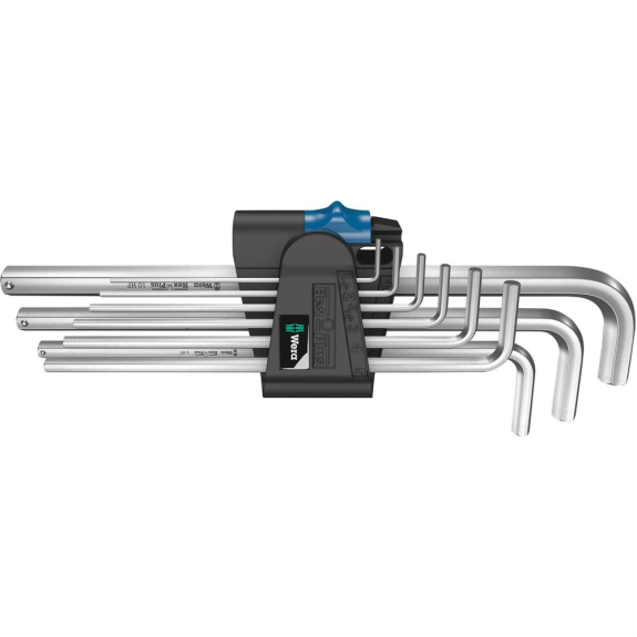 Winkelschraubendreher- Satz mit Haltefunktion 1,5-10mm Wera Winkelschraubendreher- Satz mit Haltefunktion 1,5-10mm Wera-Beschreibung lesen