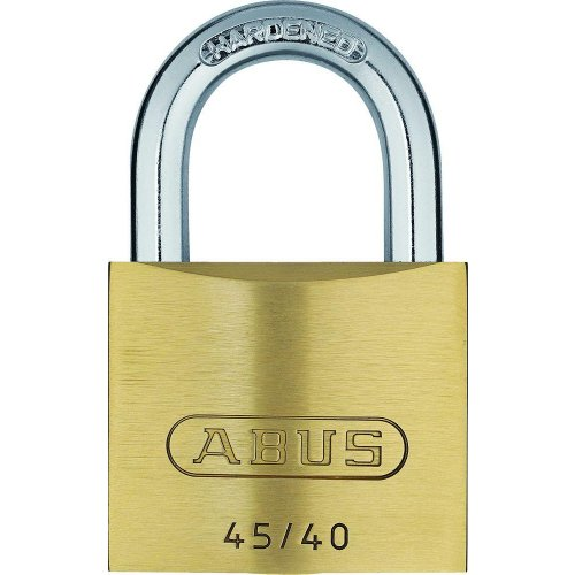 Vorhangschloss Messing Quad-Pack SB ABUS Vorhangschloss Messing Quad-Pack SB ABUS-Beschreibung lesen