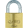 Vorhangschloss Messing Quad-Pack SB ABUS Vorhangschloss Messing Quad-Pack SB ABUS