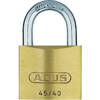 Vorhangschloss Messing Quad-Pack SB ABUS-Beschreibung lesen