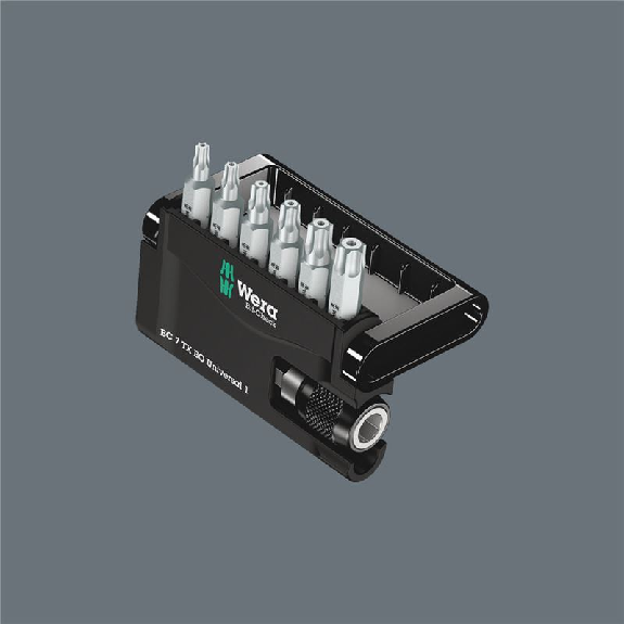 Bit-Check 7 TX BO Univl 1 Bit-Check 7 TX BO Univl 1-Beschreibung lesen