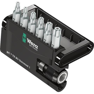 Bit-Check 7 TX BO Univl 1-Beschreibung lesen