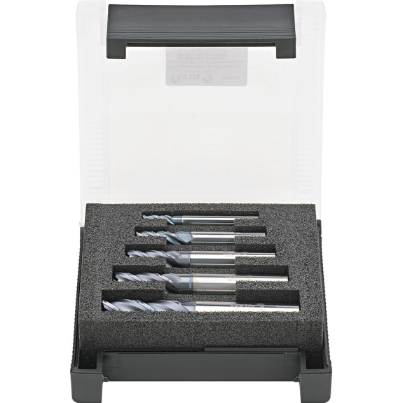 VHM HPC INOX FräserD6527LHB 6-16mm Carapace+FORTIS-Beschreibung lesen