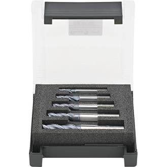 VHM HPC INOX FräserD6527LHB 6-16mm Carapace+FORTIS-Beschreibung lesen