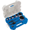Set di seghe a tazza HSS-Bi per elettricisti 19-121 mm