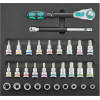 Werkzeugmodul 1/3 Steckschlüssel 1/2" Zyklop und Haltefunktion Wera Werkzeugmodul 1/3 Steckschlüssel 1/2" Zyklop und Haltefunktion Wera