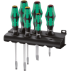 Juego de destornilladores + Bandeja 334 SK/6 -