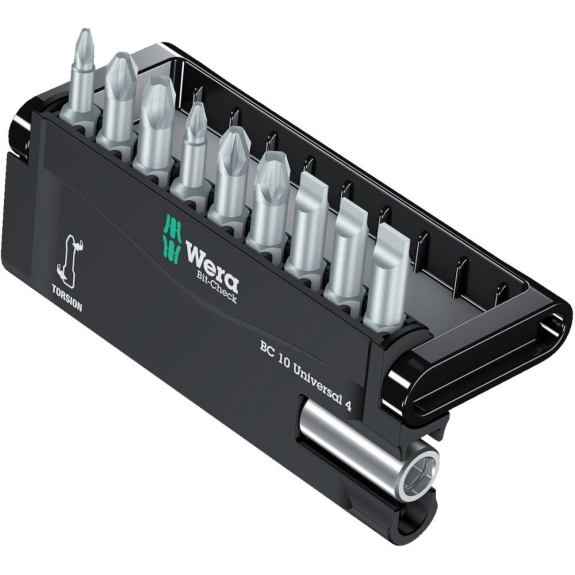 Bit-Check 10 Univl 4 Bit-Check 10 Univl 4-Beschreibung lesen